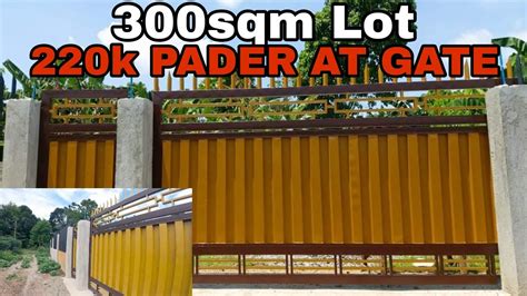 Fence Bakod Gate Contractor .